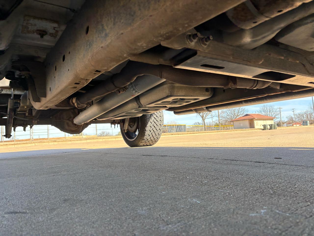 Ford F-150 2WD SuperCrew 139" Lariat 2007