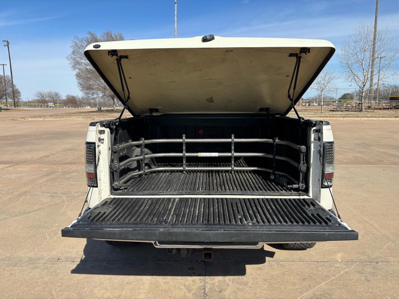 Ford F-150 2WD SuperCrew 139" Lariat 2007