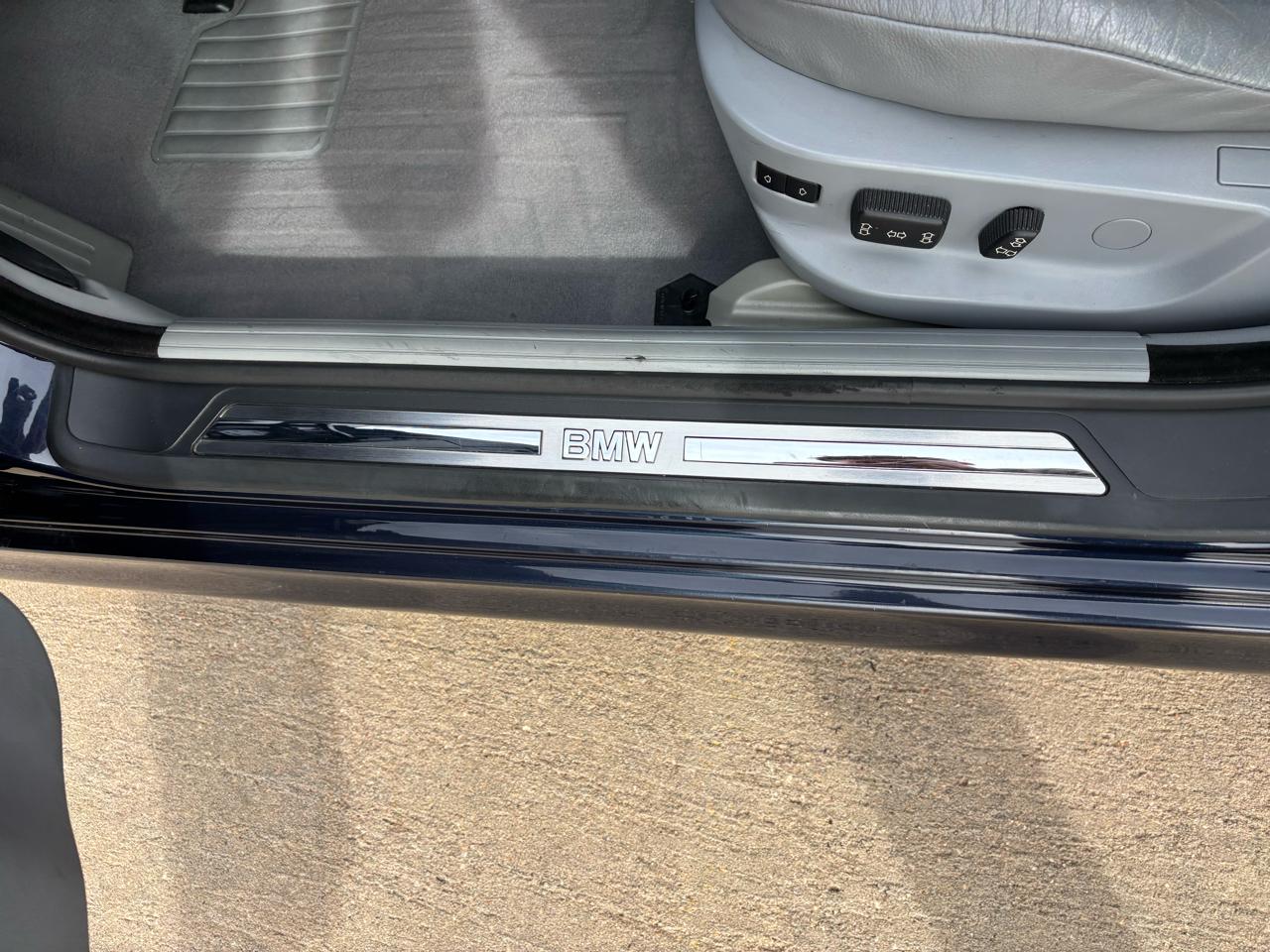 BMW 5 Series 540iA 4dr Sdn Auto 2001