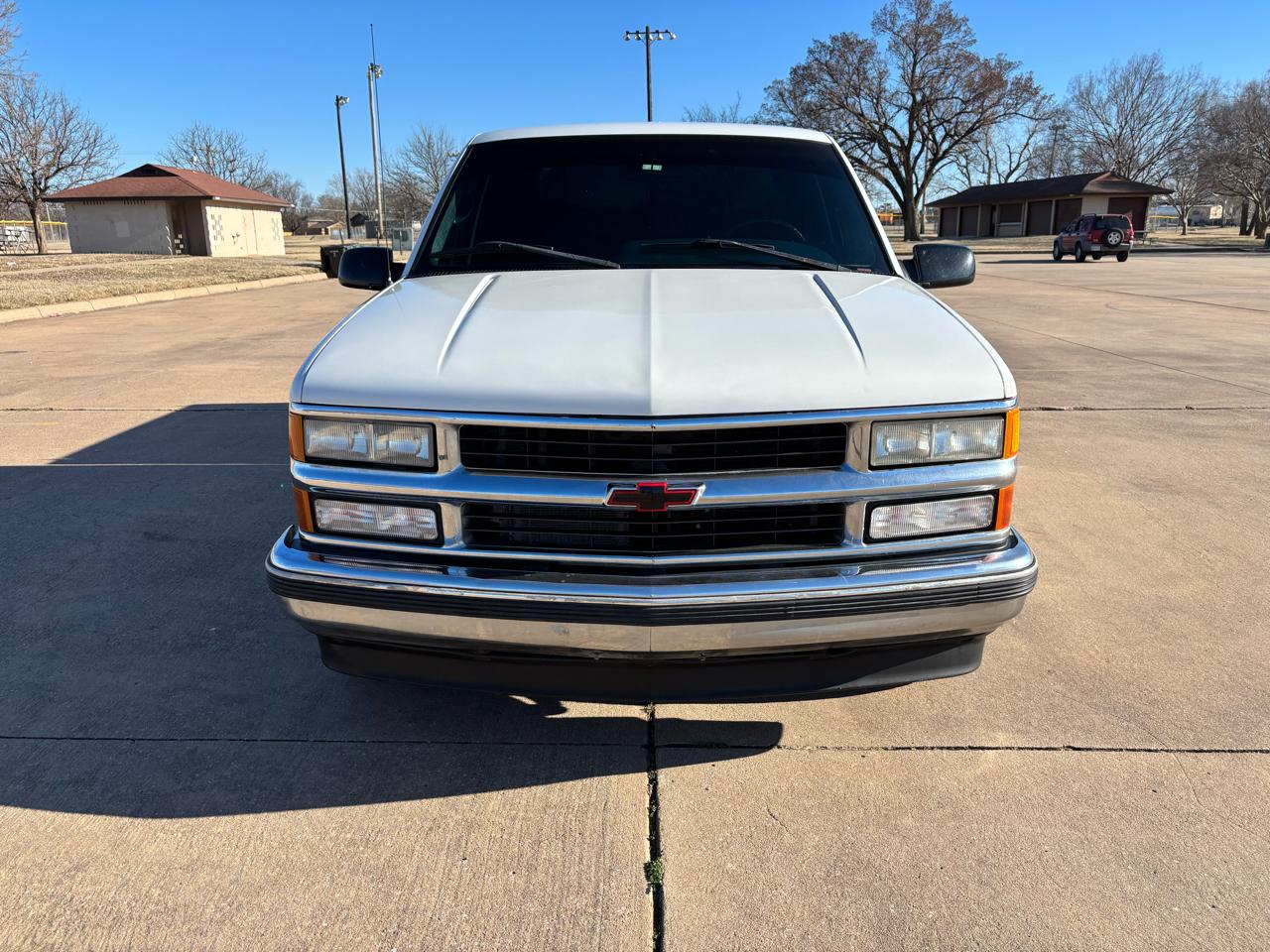 Chevrolet C/K 1500 Ext Cab 141.5" WB 1995