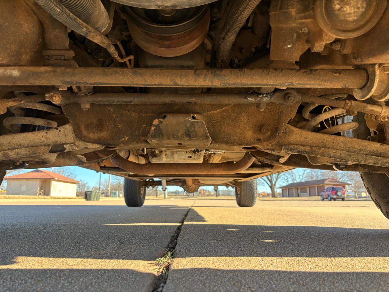 Chevrolet C/K 1500 Ext Cab 141.5" WB 1995