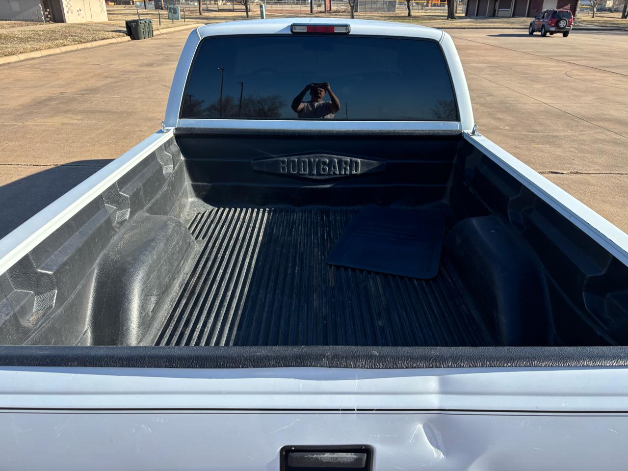 Chevrolet C/K 1500 Ext Cab 141.5" WB 1995