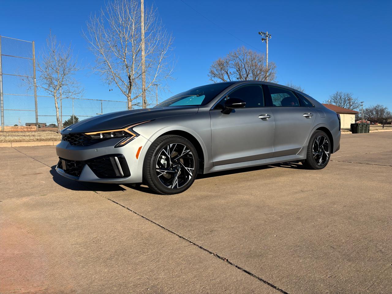 Kia K5 GT-Line Auto FWD 2025