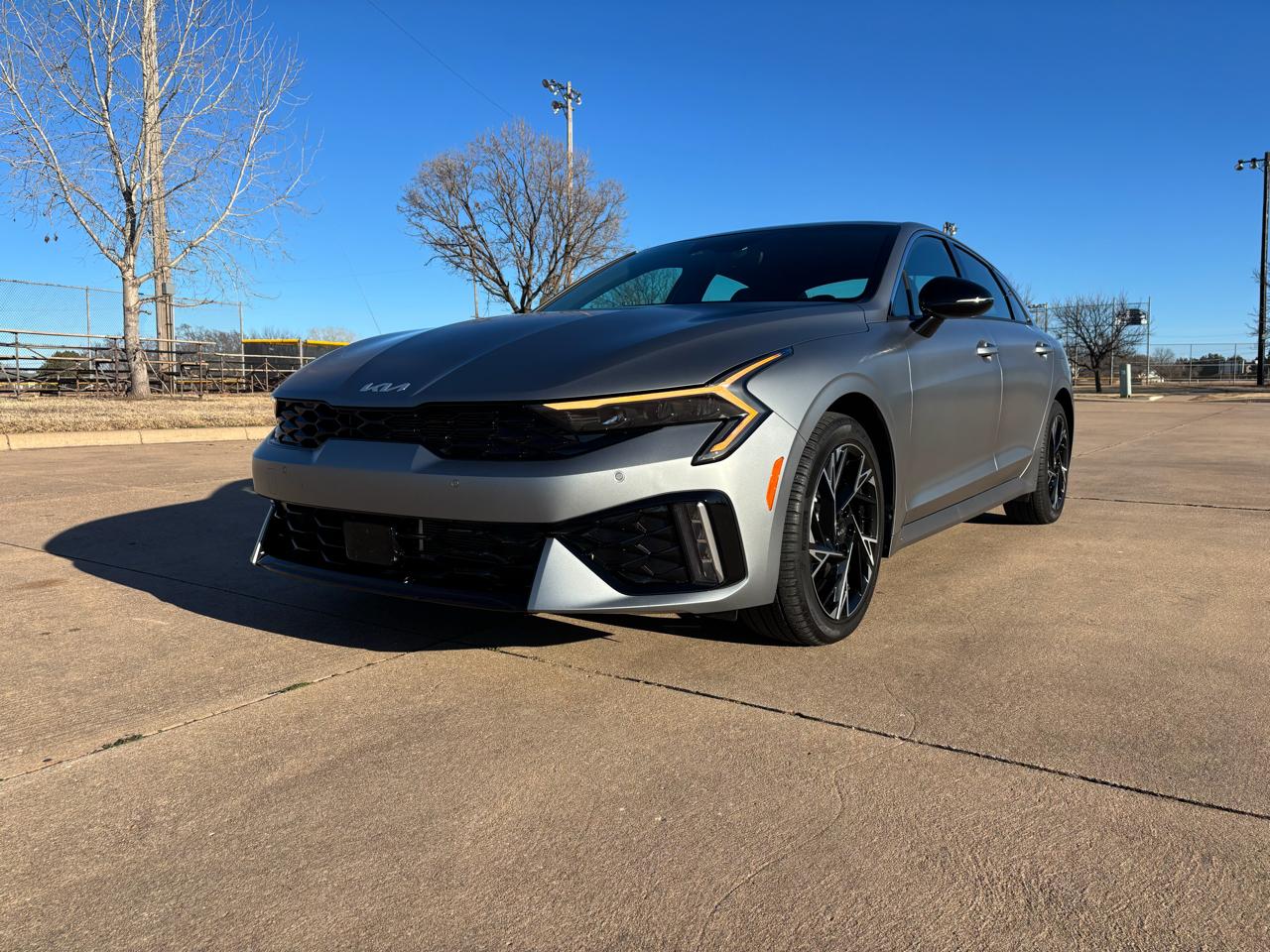 Kia K5 GT-Line Auto FWD 2025