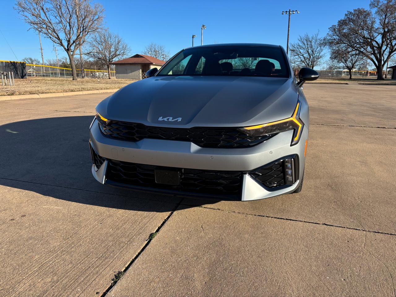 Kia K5 GT-Line Auto FWD 2025