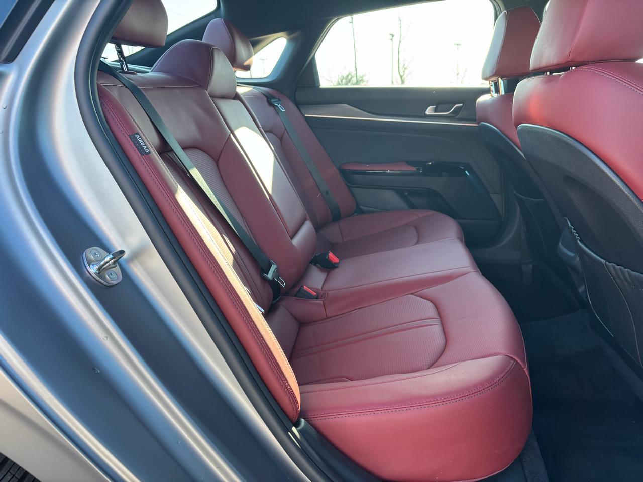 Kia K5 GT-Line Auto FWD 2025