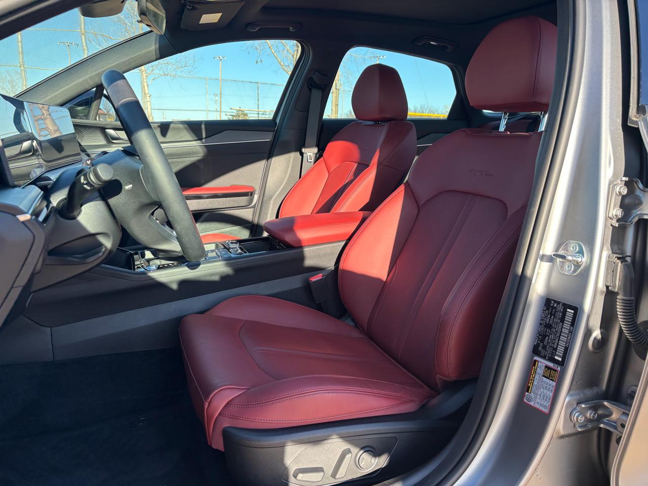 Kia K5 GT-Line Auto FWD 2025