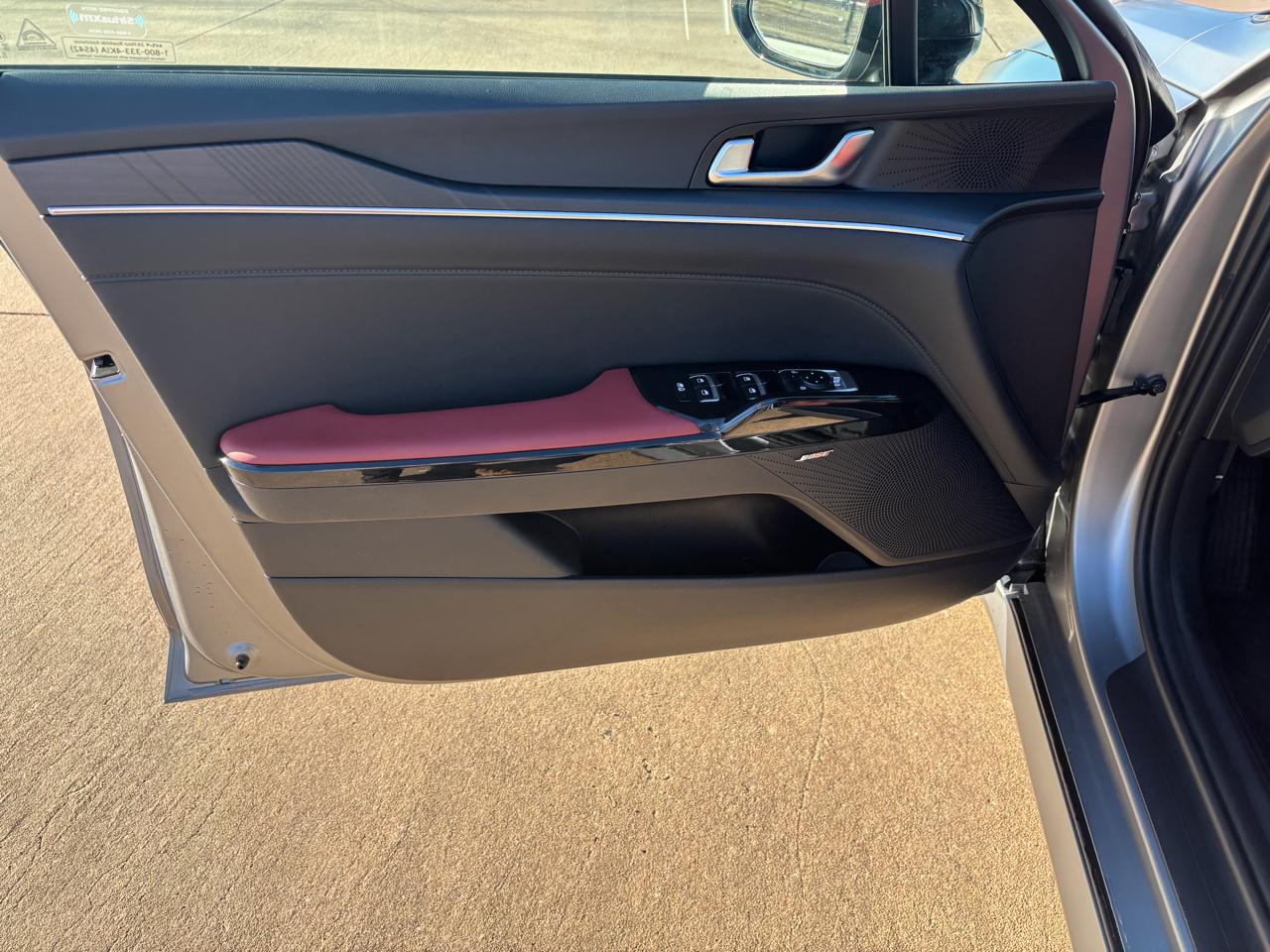 Kia K5 GT-Line Auto FWD 2025