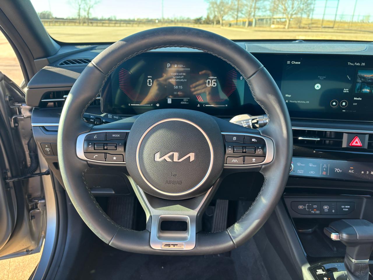 Kia K5 GT-Line Auto FWD 2025