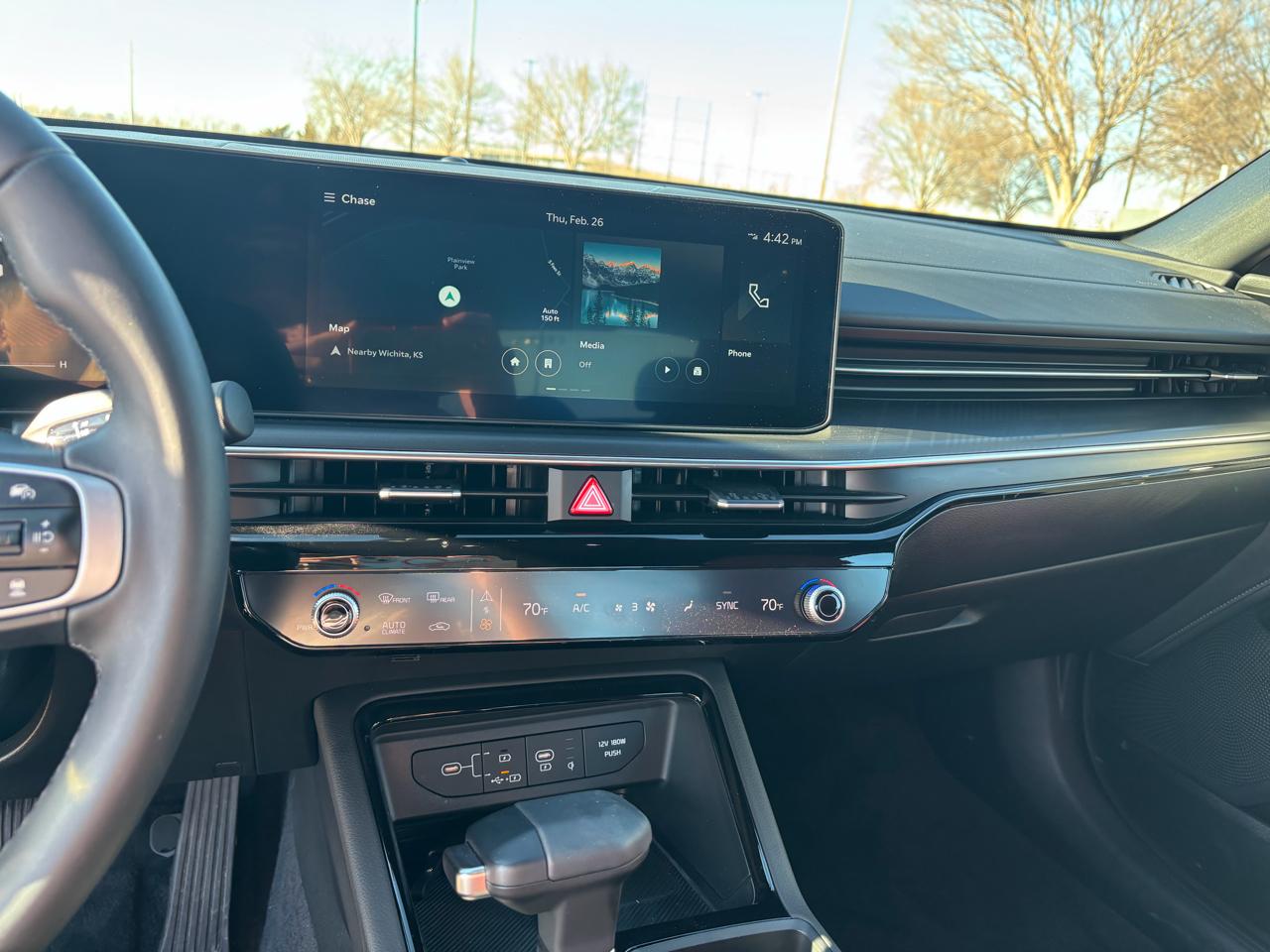 Kia K5 GT-Line Auto FWD 2025