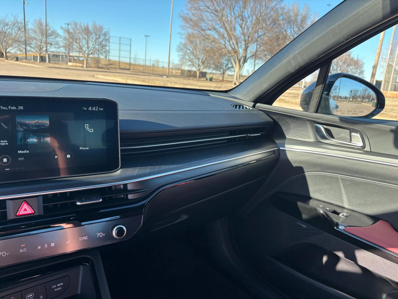 Kia K5 GT-Line Auto FWD 2025