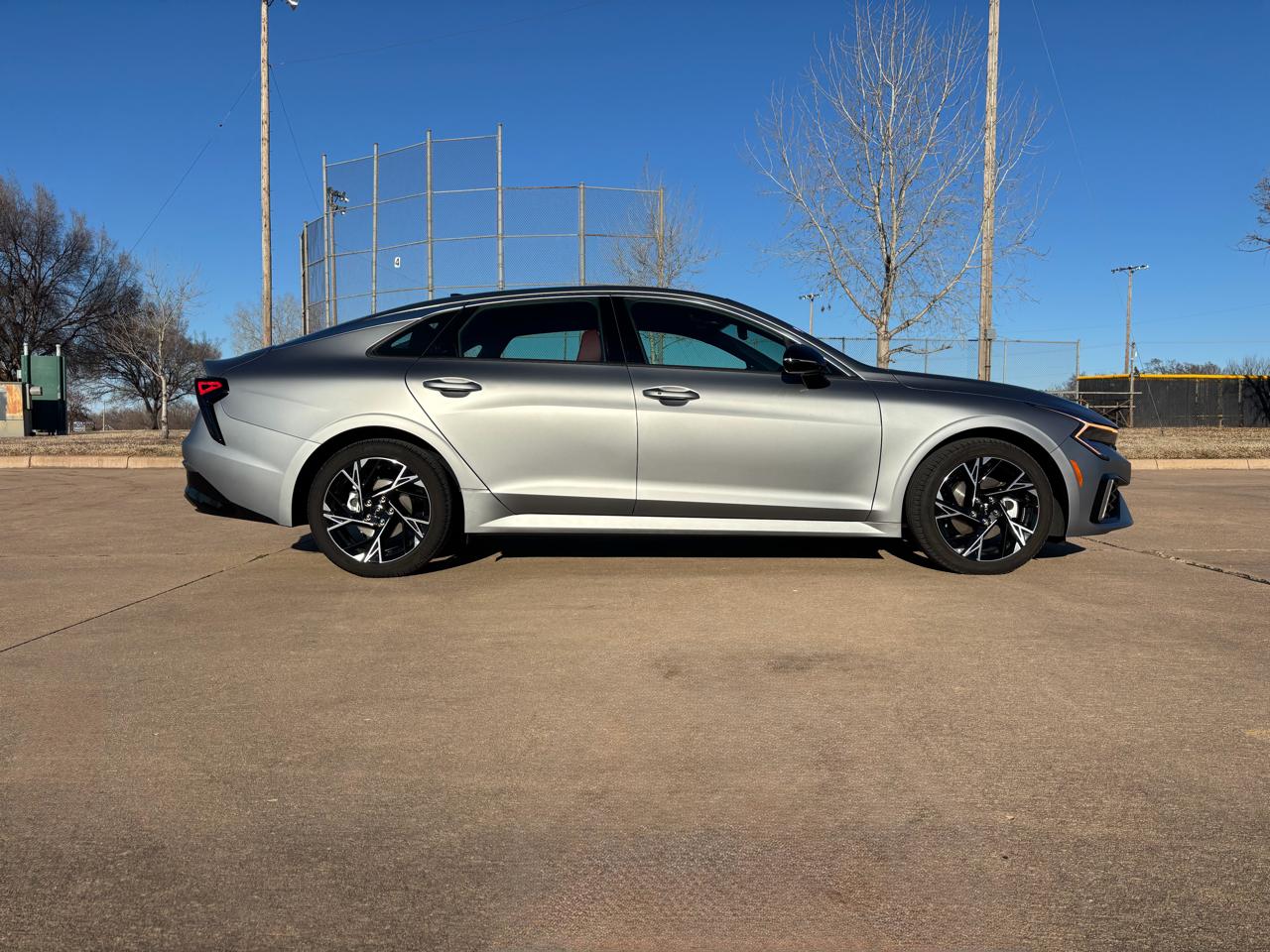 Kia K5 GT-Line Auto FWD 2025