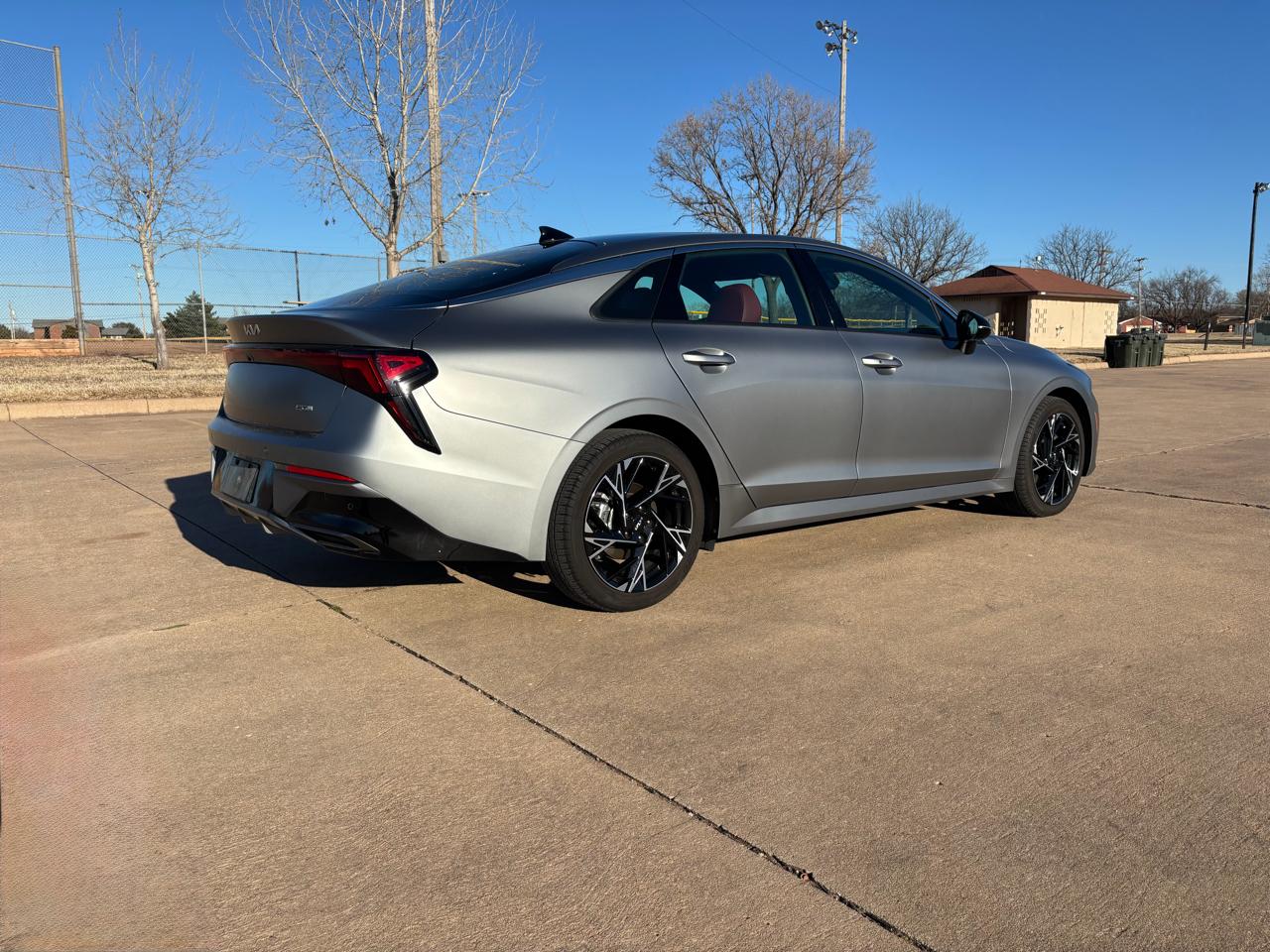 Kia K5 GT-Line Auto FWD 2025