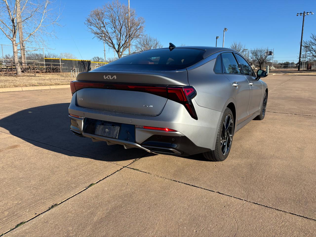 Kia K5 GT-Line Auto FWD 2025