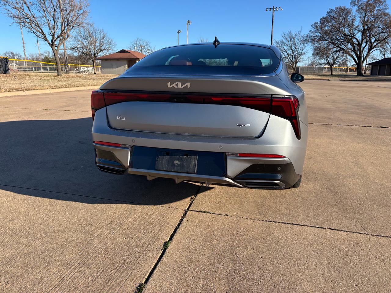 Kia K5 GT-Line Auto FWD 2025