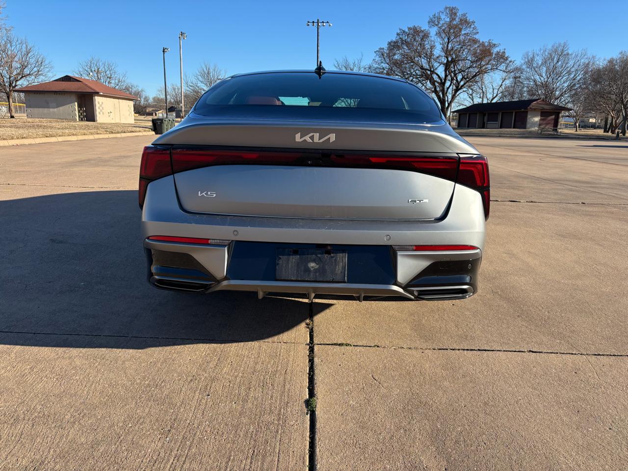 Kia K5 GT-Line Auto FWD 2025