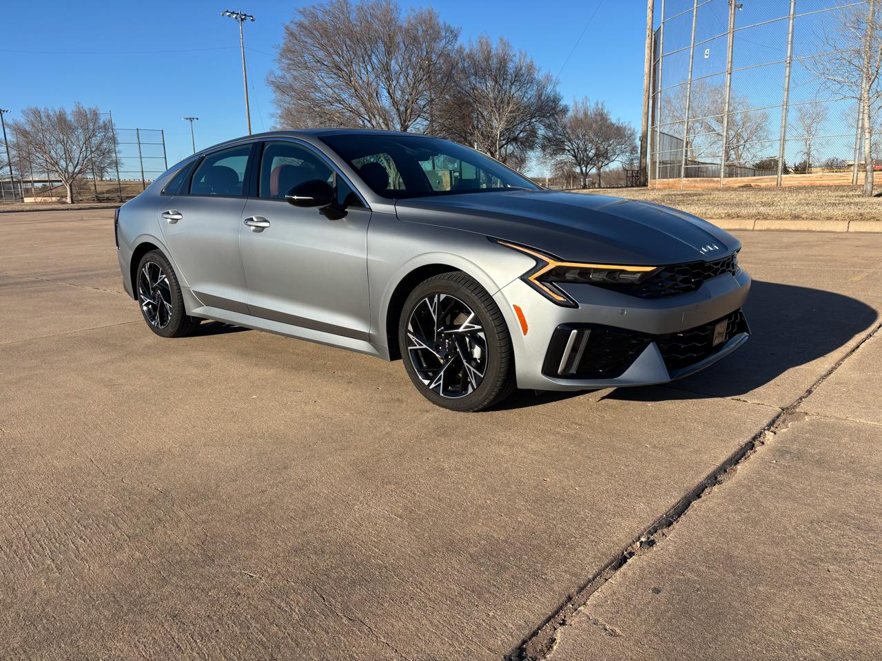 Kia K5 GT-Line Auto FWD 2025