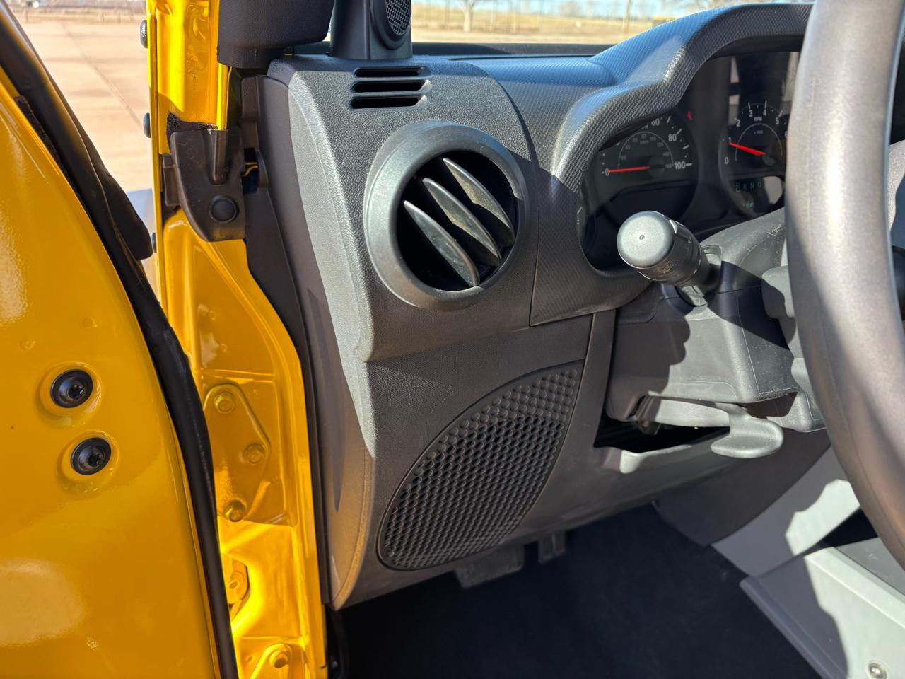 Jeep Wrangler 4WD 2dr X 2008