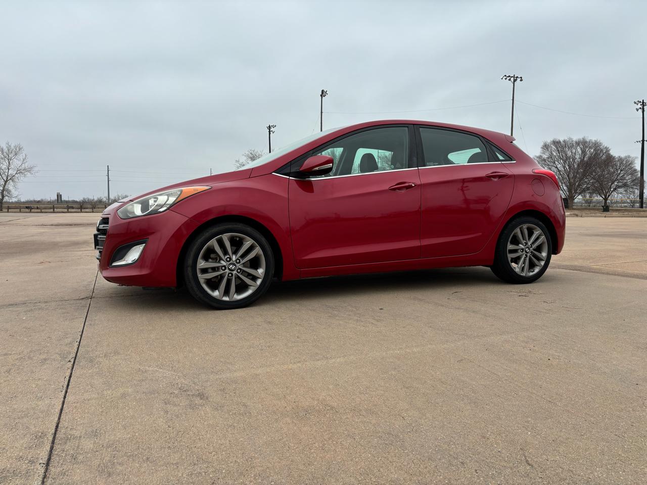 Hyundai Elantra GT 5dr HB Auto 2016