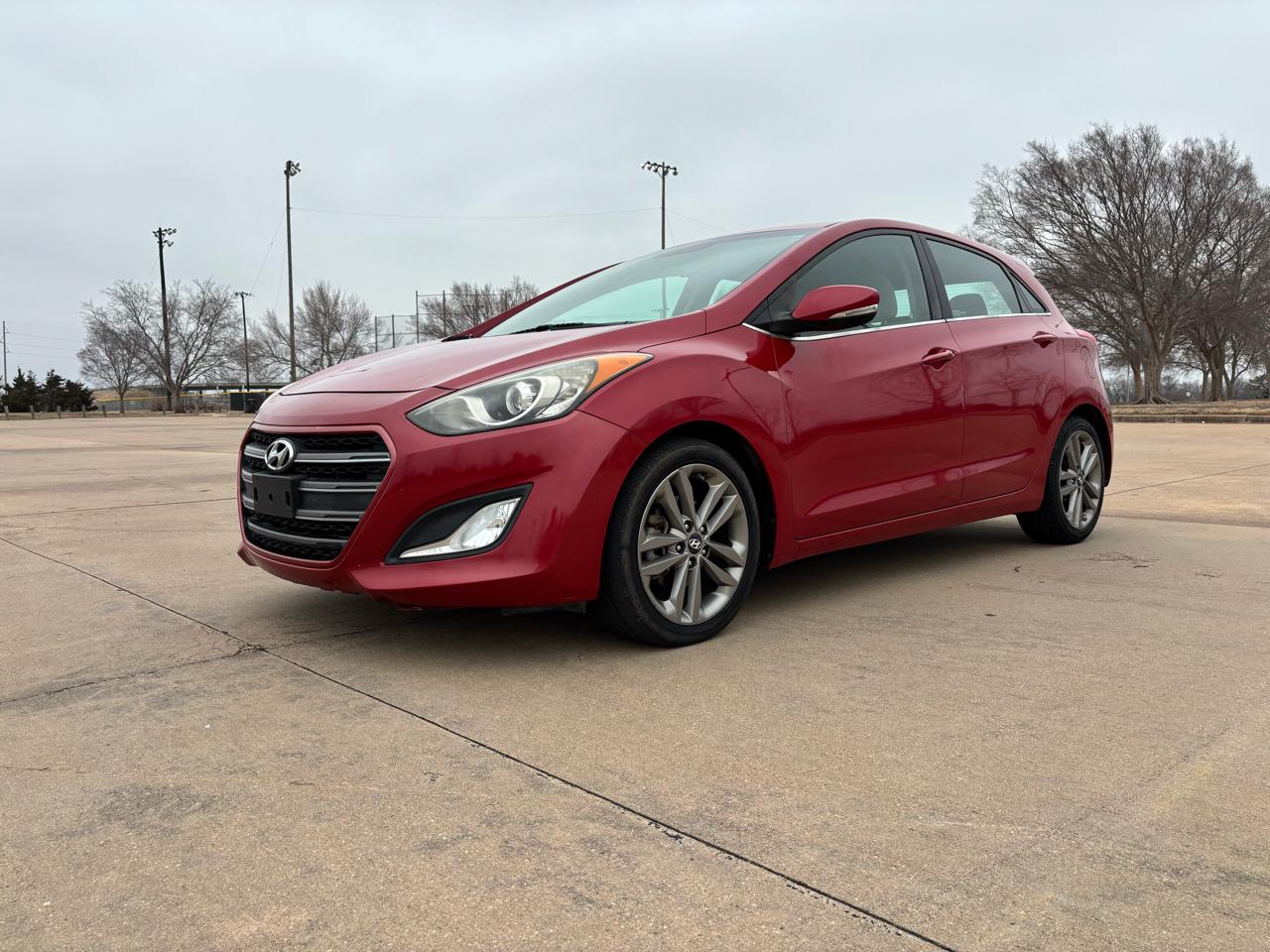 Hyundai Elantra GT 5dr HB Auto 2016