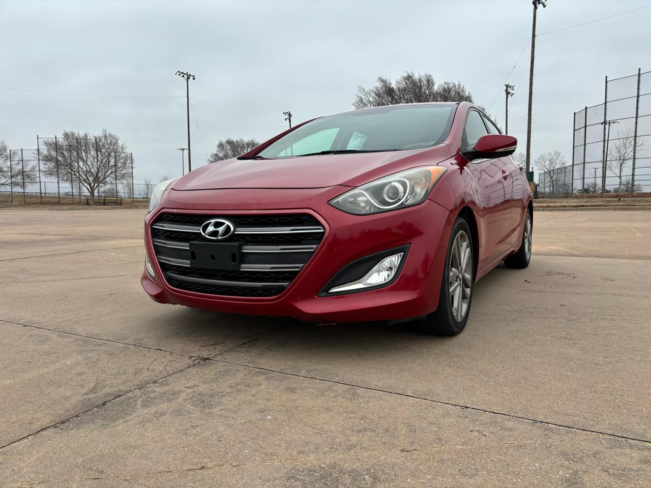 Hyundai Elantra GT 5dr HB Auto 2016