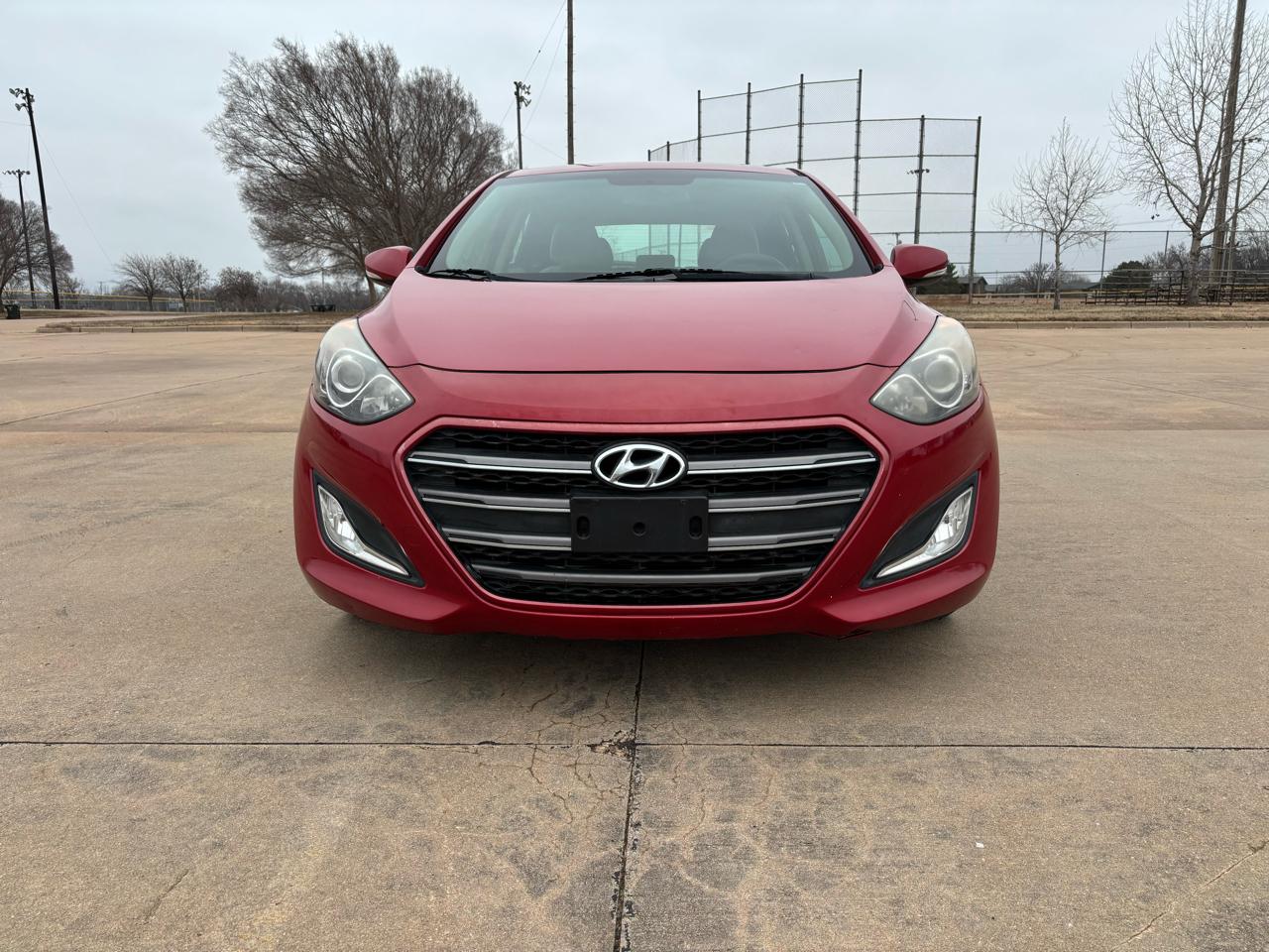 Hyundai Elantra GT 5dr HB Auto 2016