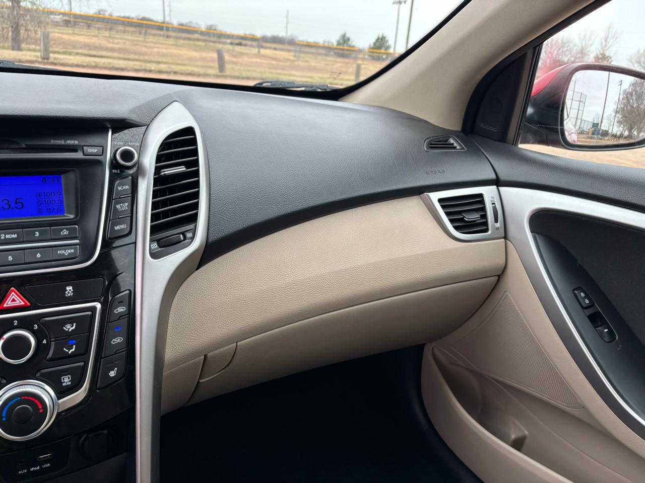 Hyundai Elantra GT 5dr HB Auto 2016