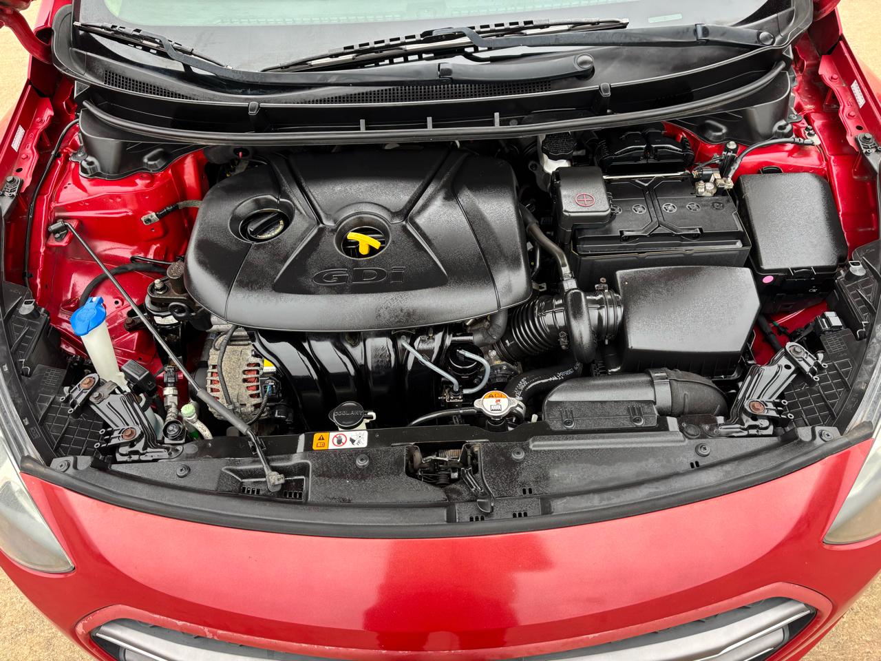 Hyundai Elantra GT 5dr HB Auto 2016