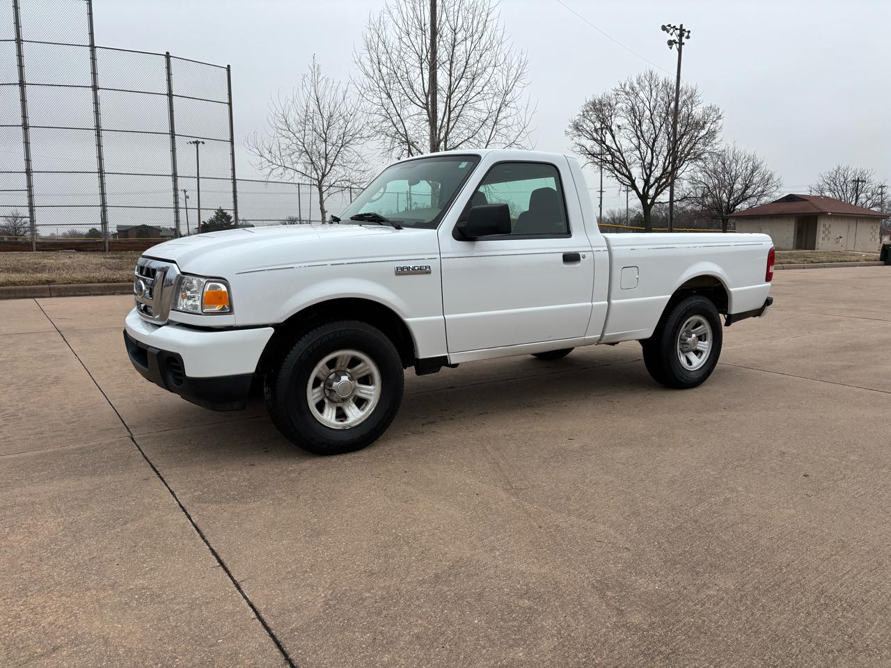 Ford Ranger 2WD Reg Cab 112" XLT 2008