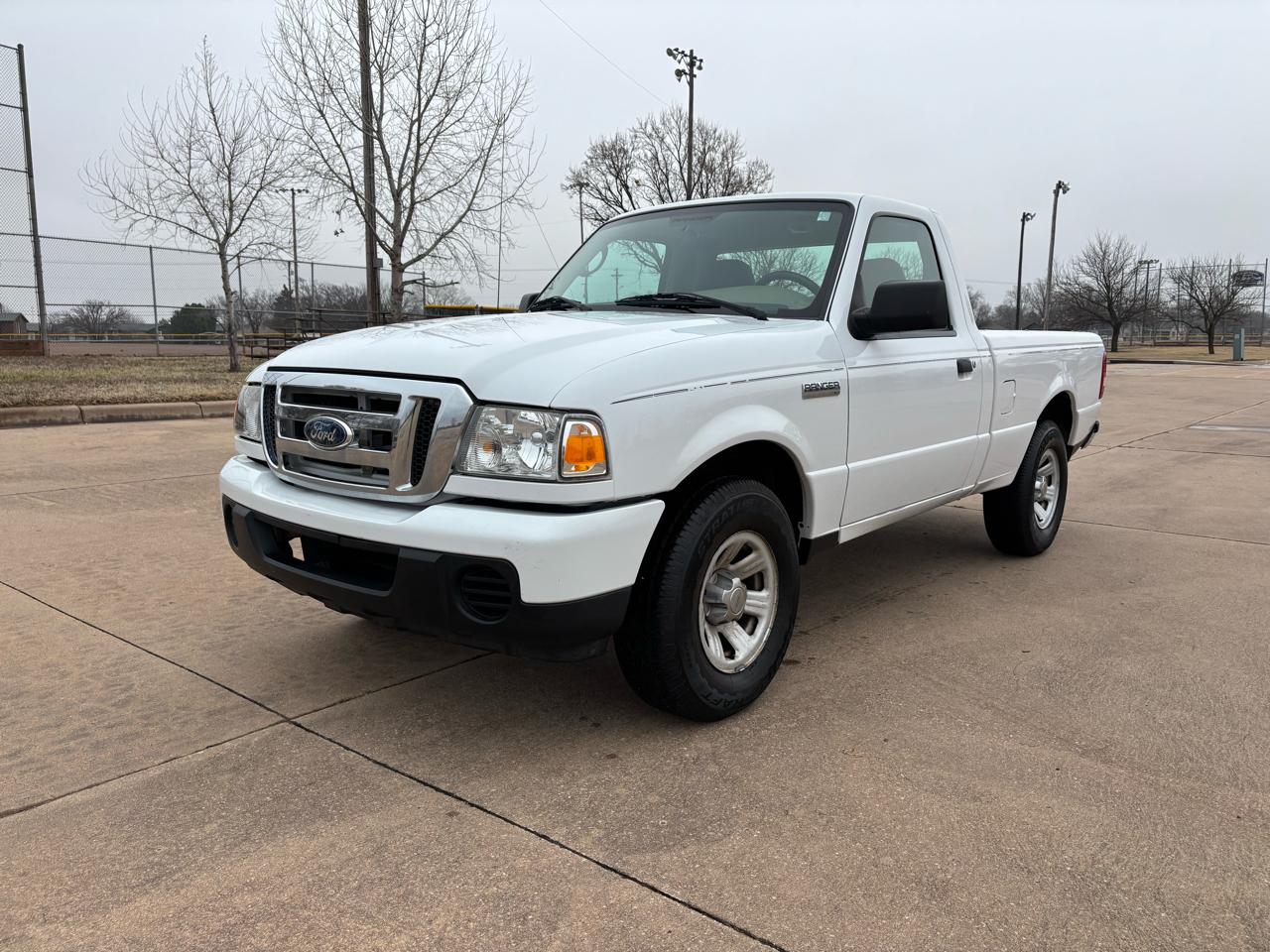 Ford Ranger 2WD Reg Cab 112" XLT 2008
