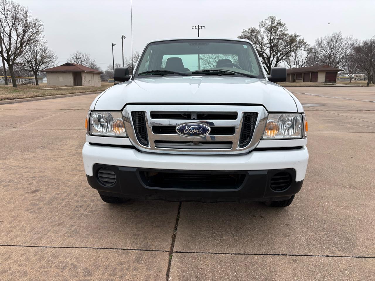 Ford Ranger 2WD Reg Cab 112" XLT 2008