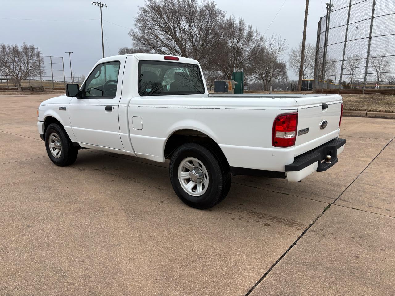 Ford Ranger 2WD Reg Cab 112" XLT 2008