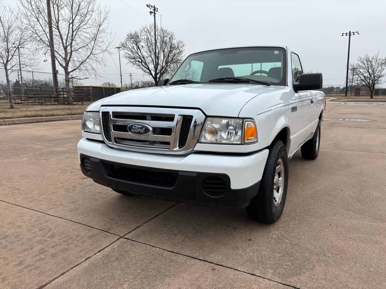 Ford Ranger 2WD Reg Cab 112" XLT 2008