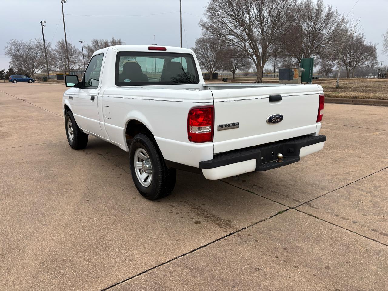 Ford Ranger 2WD Reg Cab 112" XLT 2008