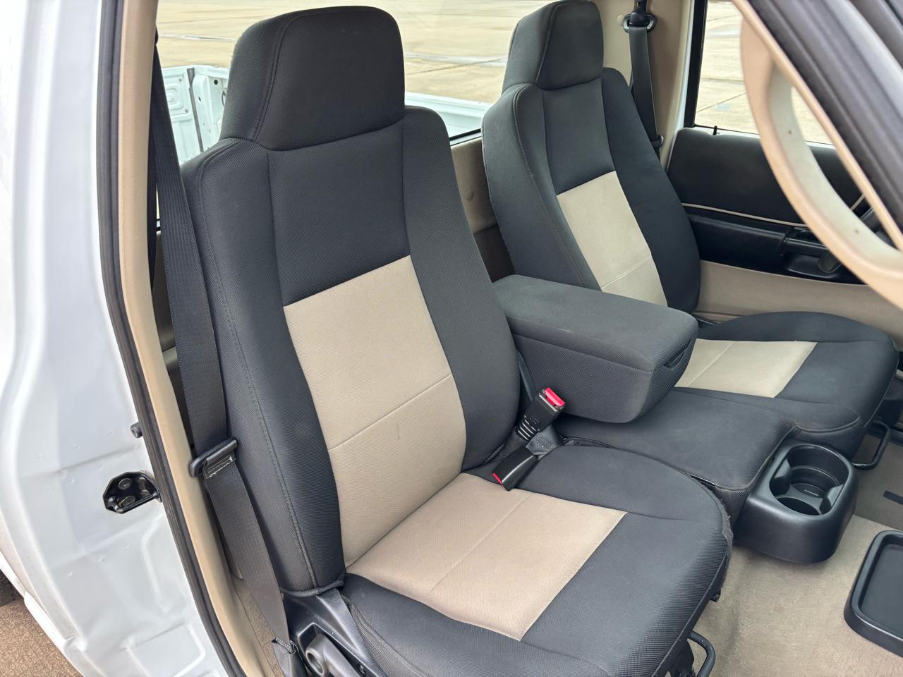 Ford Ranger 2WD Reg Cab 112" XLT 2008