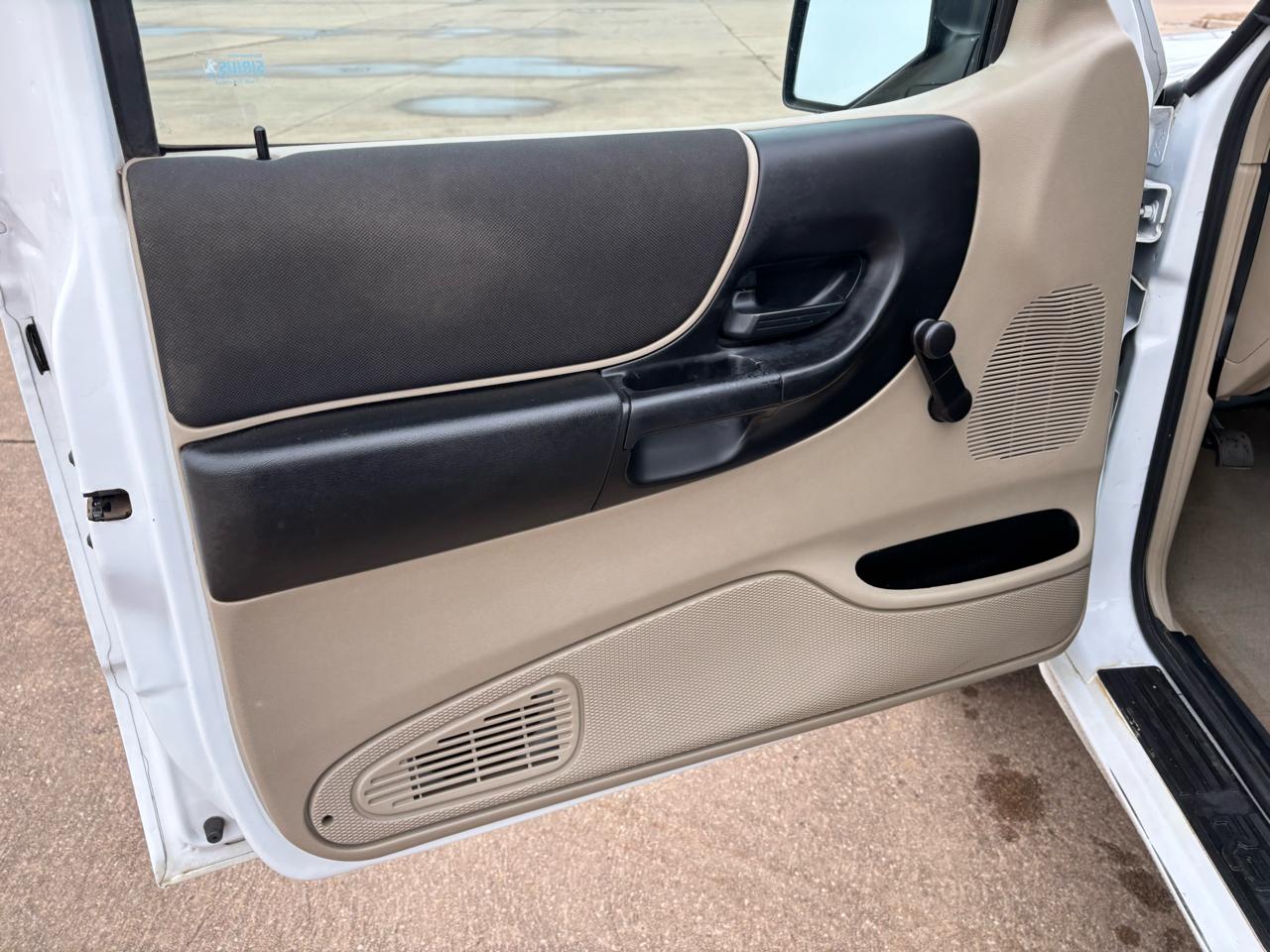 Ford Ranger 2WD Reg Cab 112" XLT 2008