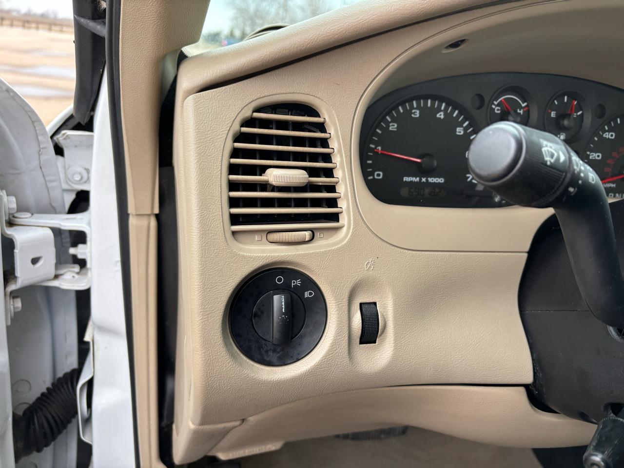 Ford Ranger 2WD Reg Cab 112" XLT 2008