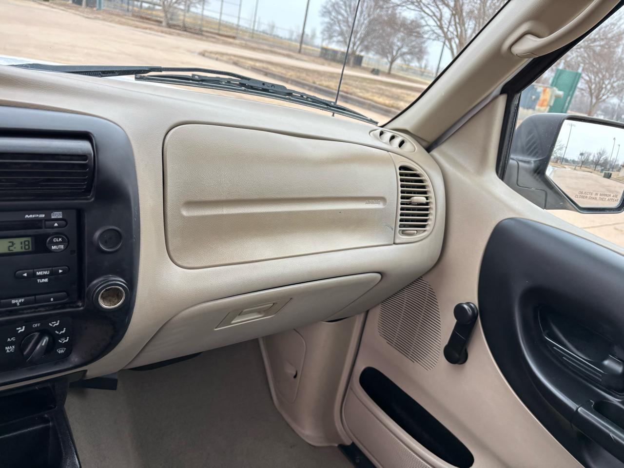 Ford Ranger 2WD Reg Cab 112" XLT 2008