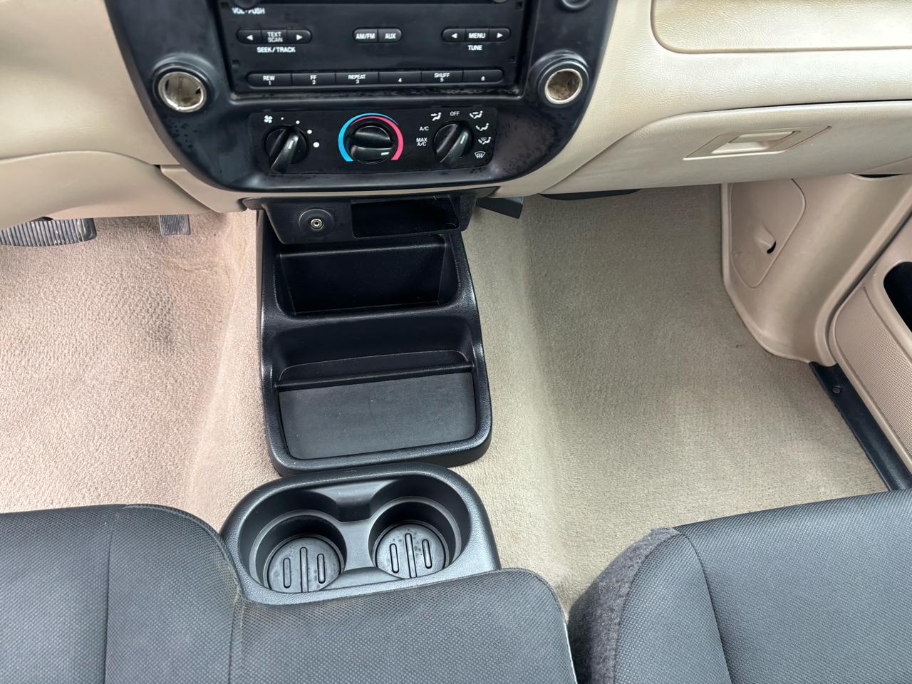 Ford Ranger 2WD Reg Cab 112" XLT 2008