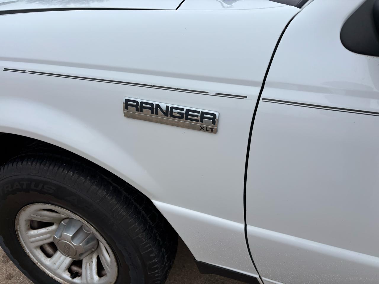 Ford Ranger 2WD Reg Cab 112" XLT 2008