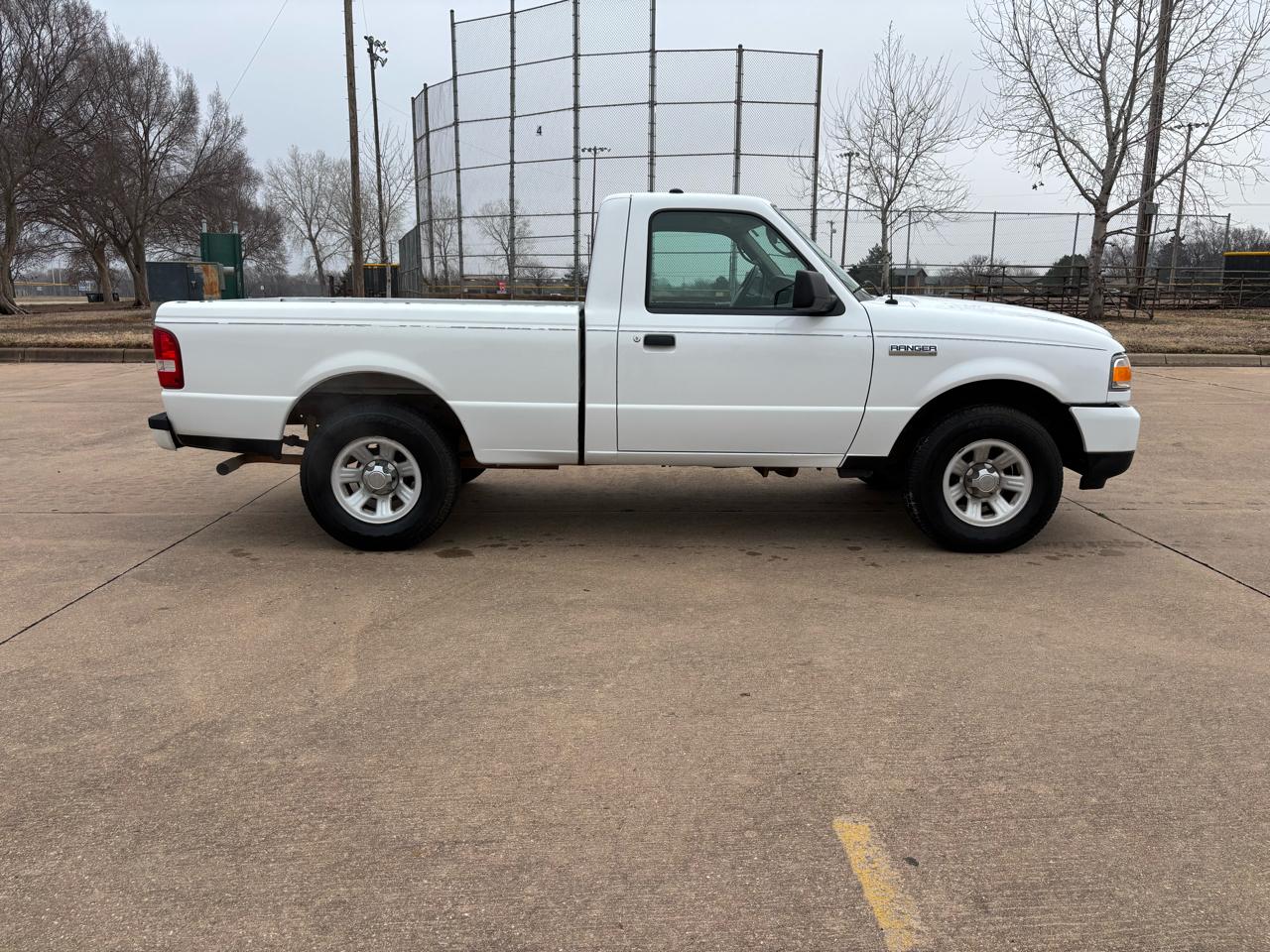 Ford Ranger 2WD Reg Cab 112" XLT 2008