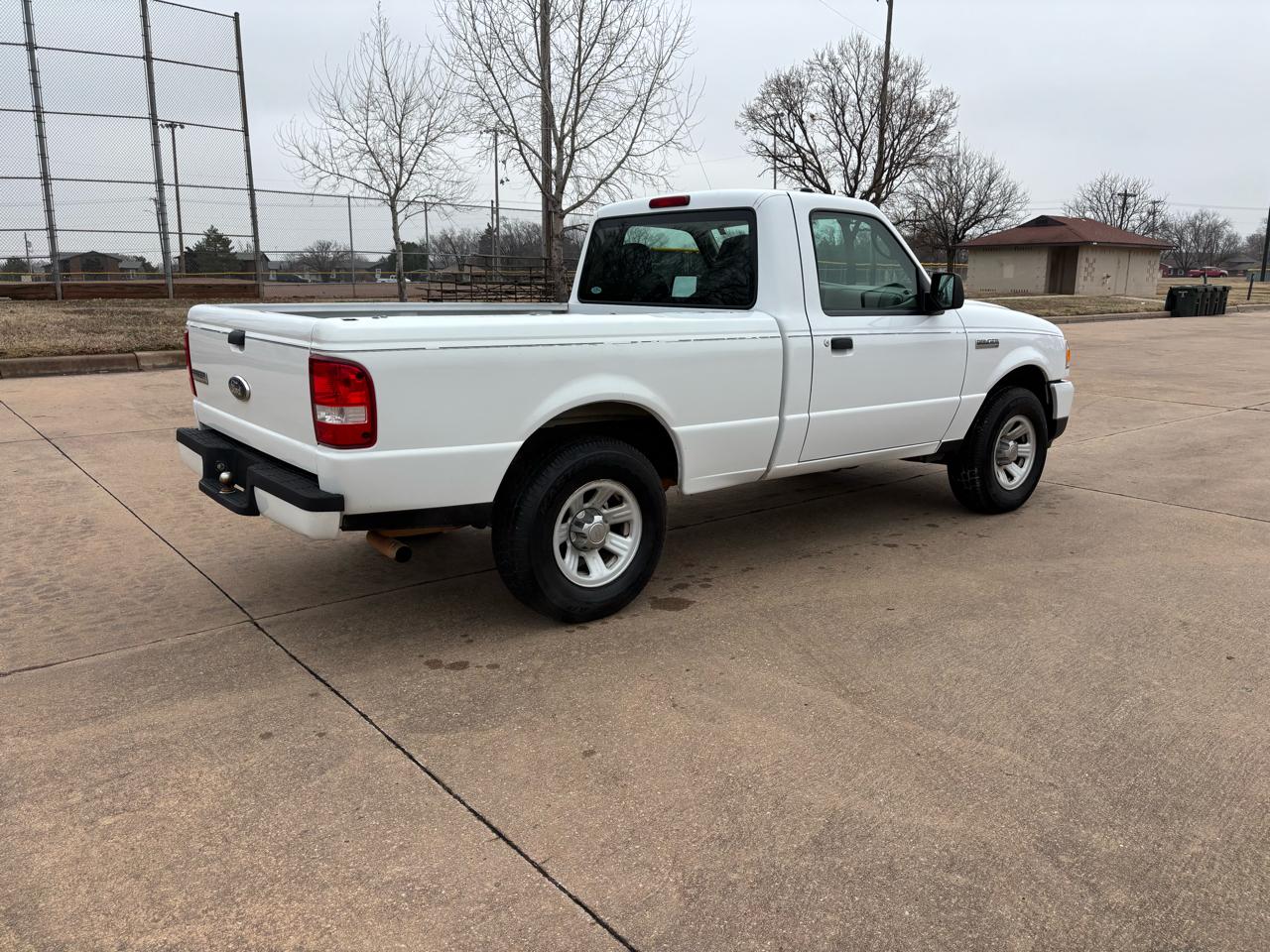 Ford Ranger 2WD Reg Cab 112" XLT 2008