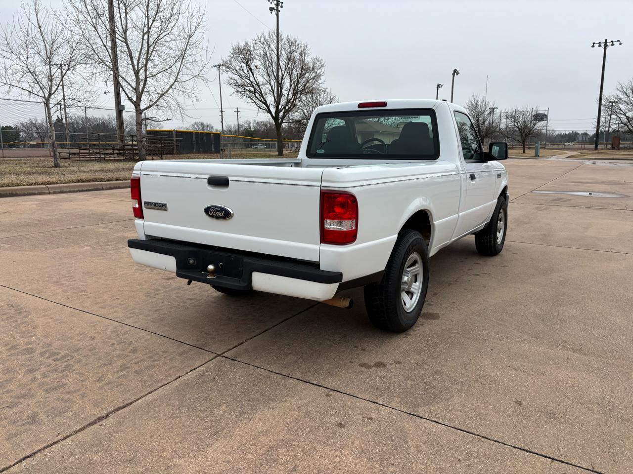 Ford Ranger 2WD Reg Cab 112" XLT 2008