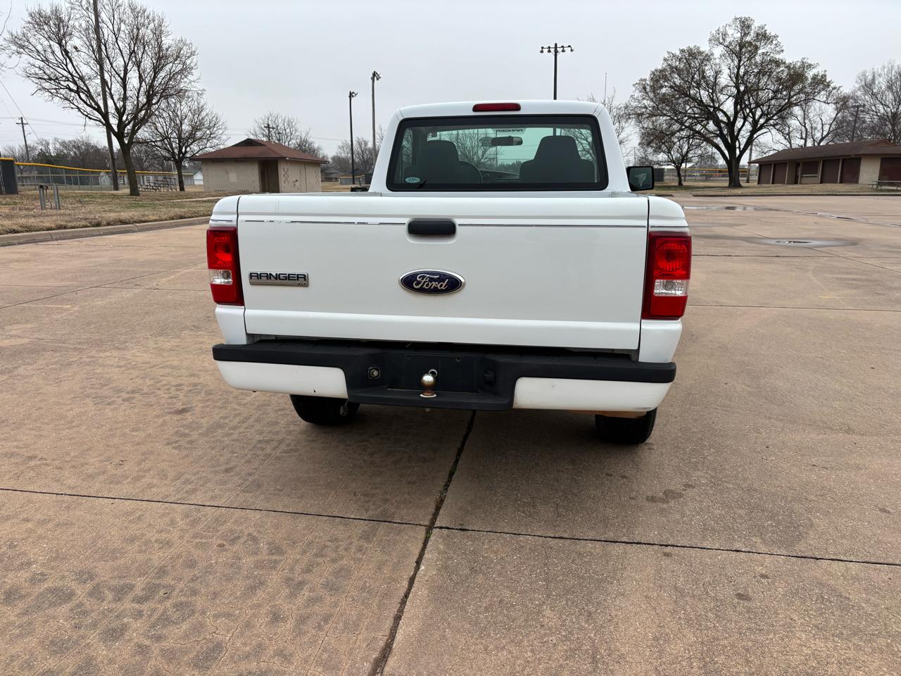 Ford Ranger 2WD Reg Cab 112" XLT 2008