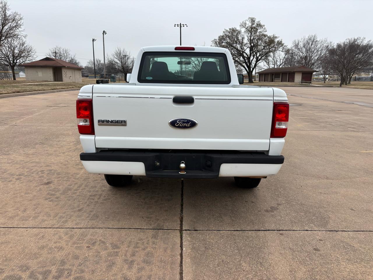 Ford Ranger 2WD Reg Cab 112" XLT 2008