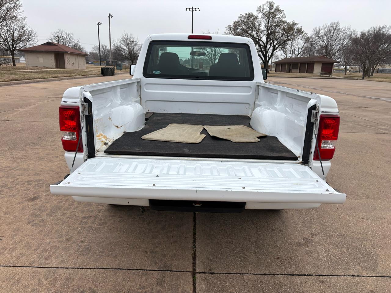 Ford Ranger 2WD Reg Cab 112" XLT 2008