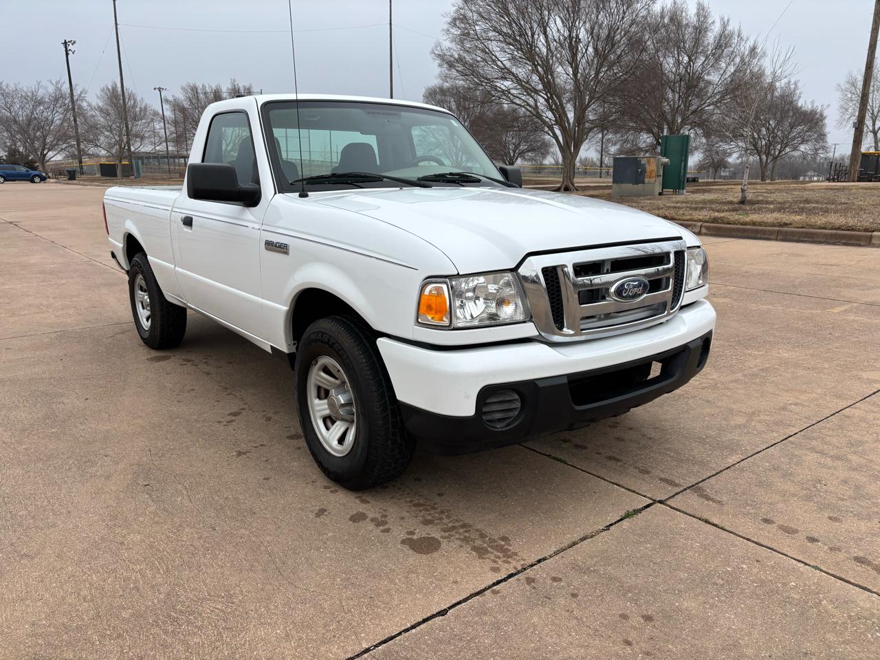 Ford Ranger 2WD Reg Cab 112" XLT 2008