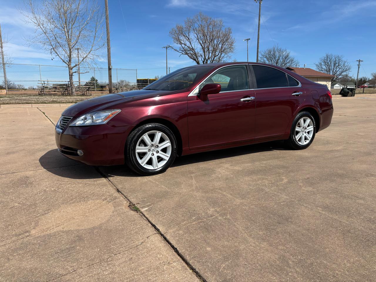 Lexus ES 350 4dr Sdn 2008