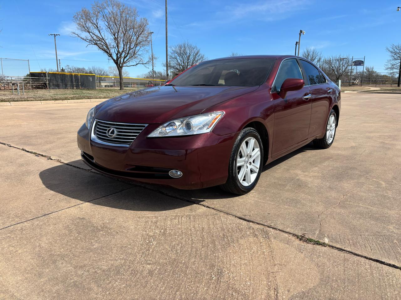Lexus ES 350 4dr Sdn 2008