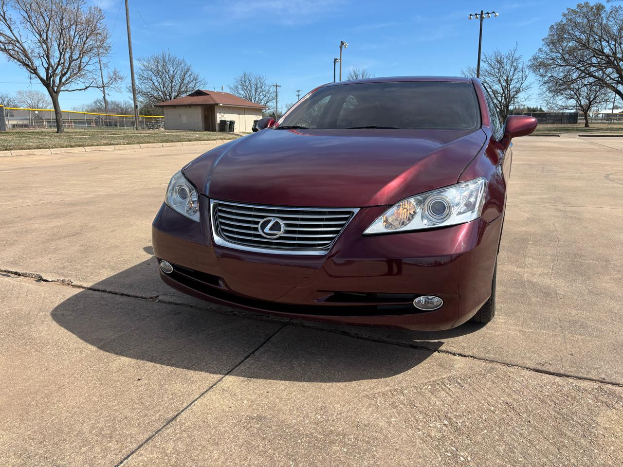 Lexus ES 350 4dr Sdn 2008